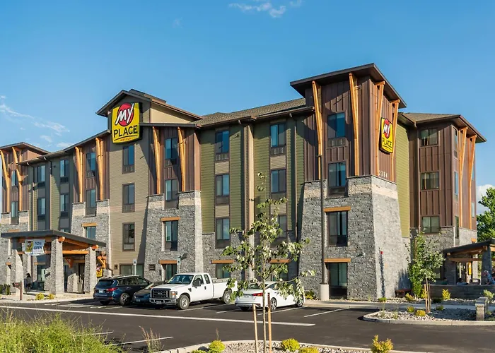 My Place Hotel-Portland East, Or