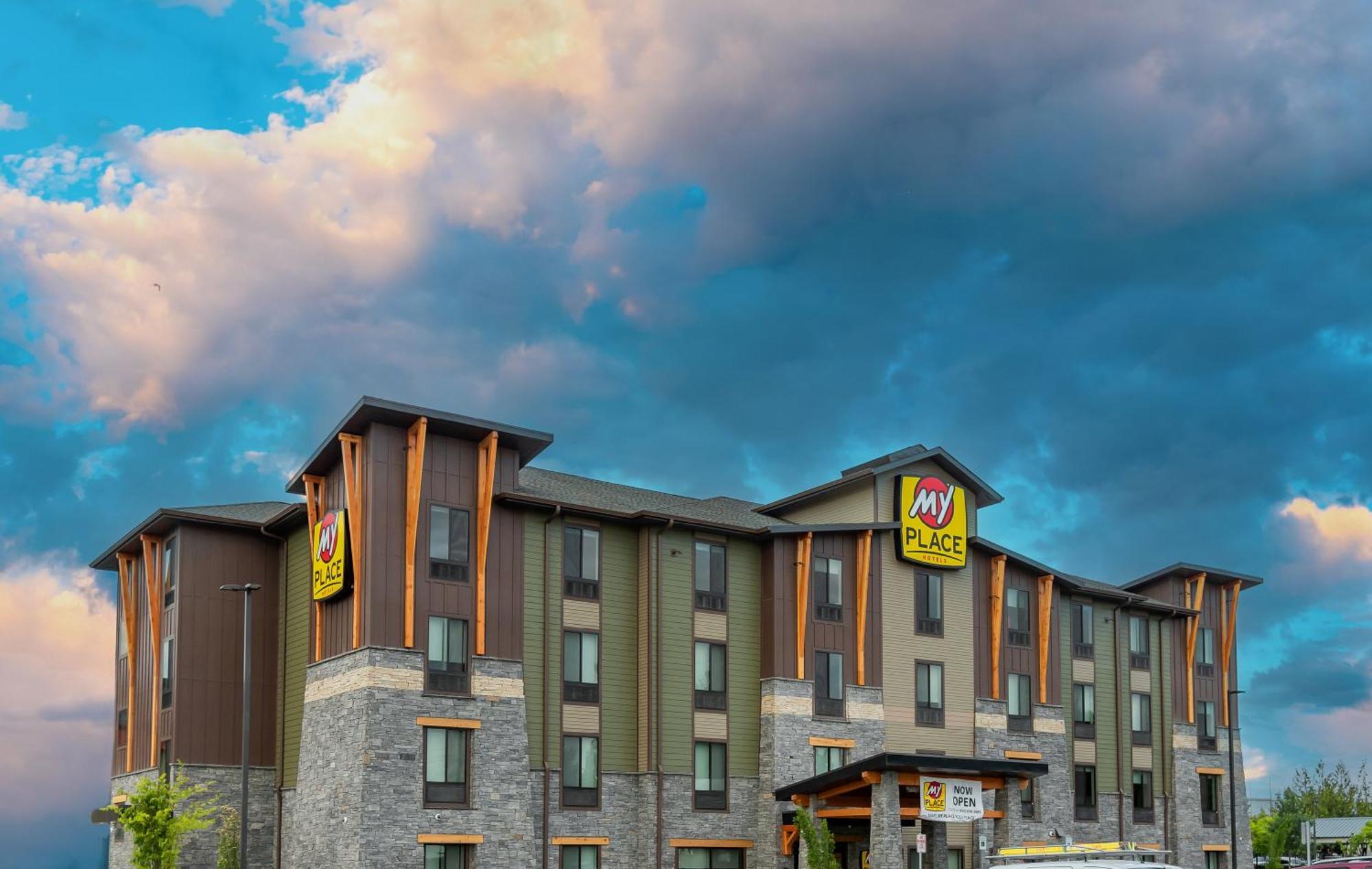 My Place Hotel-portland East, Or