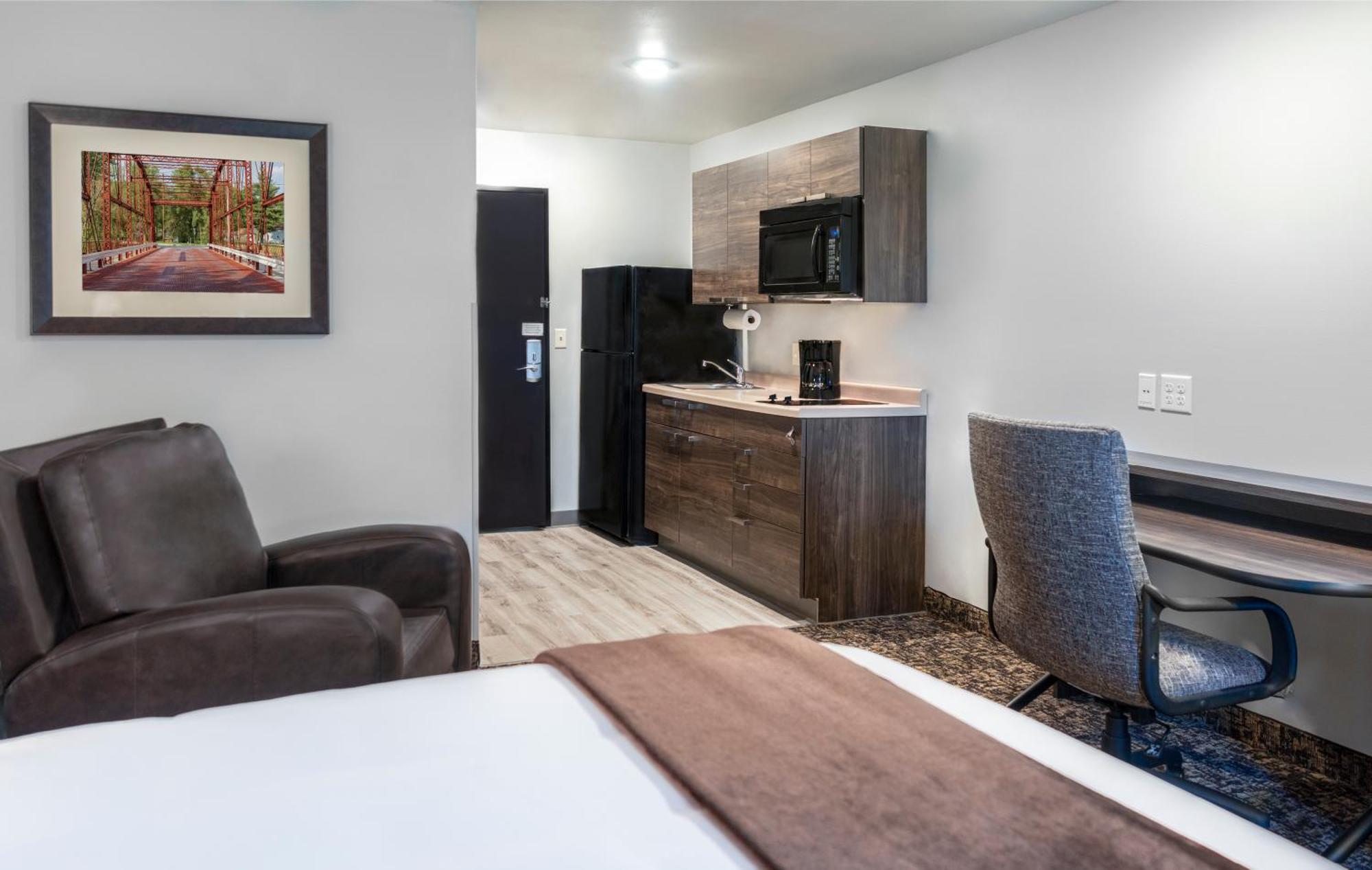 My Place Hotel-portland East, Or